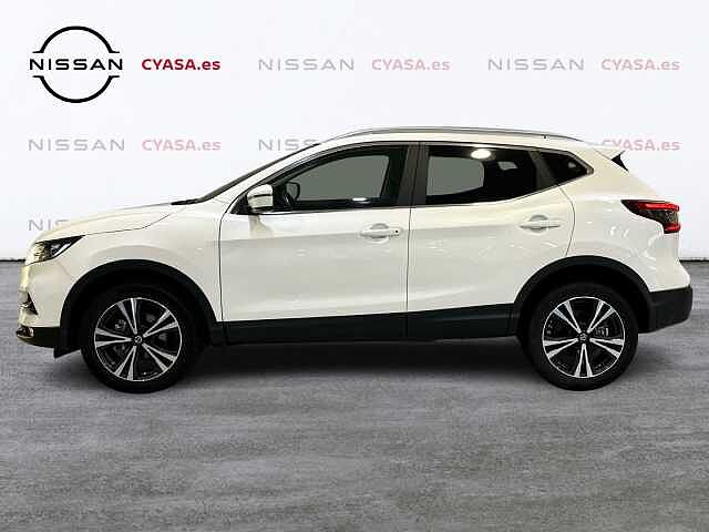 Nissan Qashqai 1.5 DCI ACENTA 85KW 5P