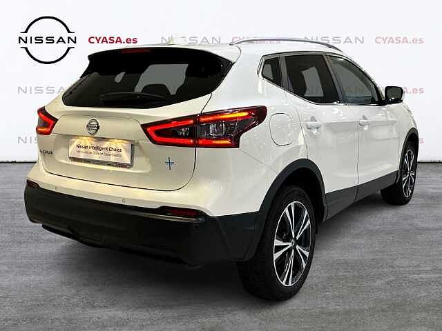 Nissan Qashqai 1.5 DCI ACENTA 85KW 5P