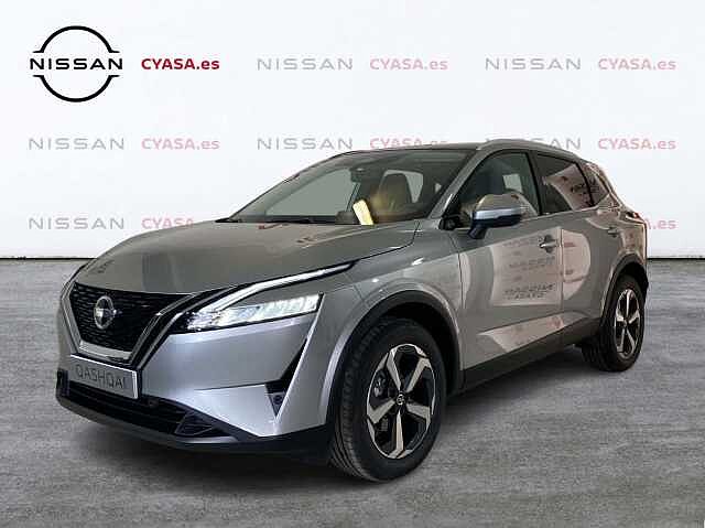 Nissan Qashqai 1.3 DIG-T MHEV 116KW N-CONNECTA DCT 5P