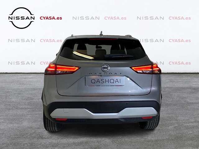 Nissan Qashqai 1.3 DIG-T MHEV 116KW N-CONNECTA DCT 5P