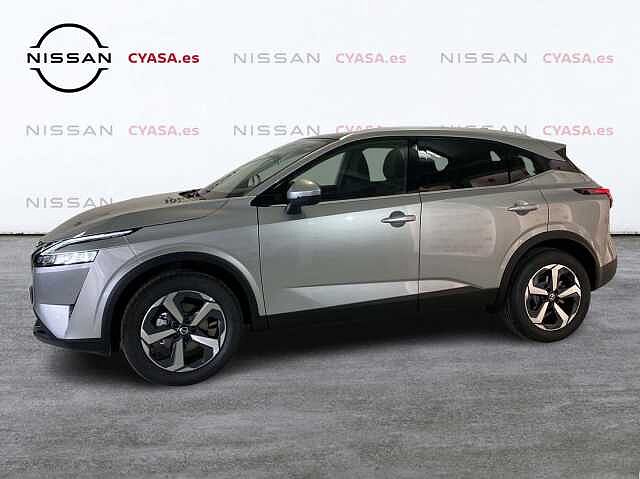 Nissan Qashqai 1.3 DIG-T MHEV 116KW N-CONNECTA DCT 5P