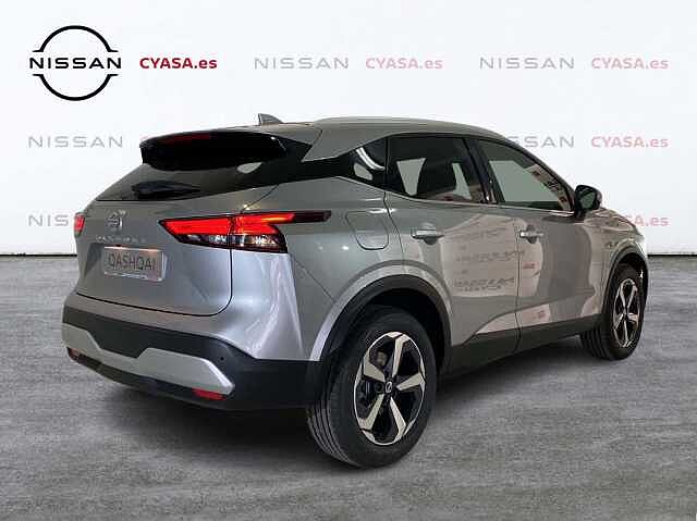 Nissan Qashqai 1.3 DIG-T MHEV 116KW N-CONNECTA DCT 5P