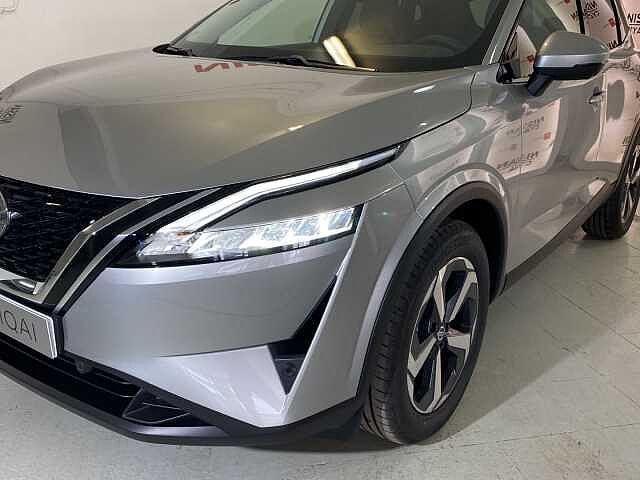 Nissan Qashqai 1.3 DIG-T MHEV 116KW N-CONNECTA DCT 5P