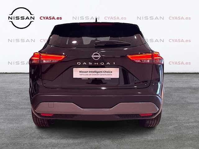 Nissan Qashqai 1.3 DIG-T MHEV 116KW N-CONNECTA DCT 5P