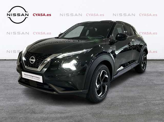 Nissan Nissan Juke 5p 1.0 DIG-T 84 kW (114 CV) E6D-F 6 M/T N-Connecta