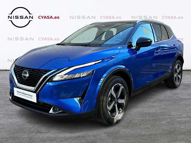 Nissan Qashqai 1.3 DIG-T MHEV 116KW N-CONNECTA DCT 5P