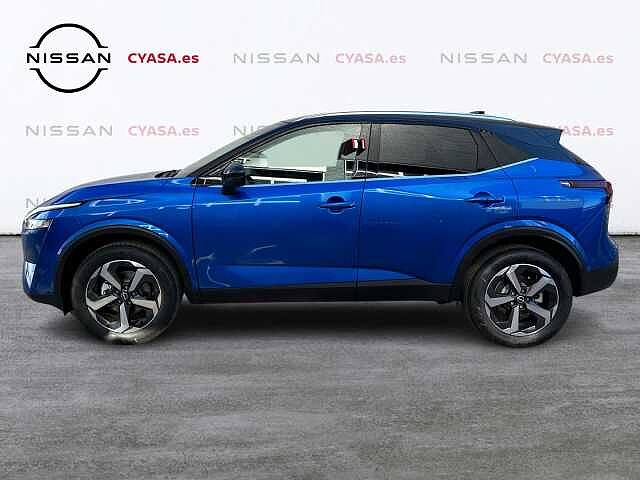 Nissan Qashqai 1.3 DIG-T MHEV 116KW N-CONNECTA DCT 5P