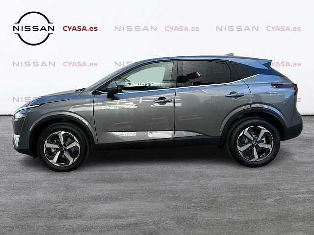 Nissan Qashqai 1.3 DIG-T MHEV 116KW N-CONNECTA DCT 5P