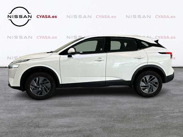 Nissan Qashqai 1.3 DIG-T MHEV 103KW ACENTA 5P