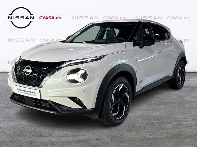 Nissan Nissan Juke 5p 1.6 Hybrid 105 kW (143 CV) E6D-F Auto N-Connecta