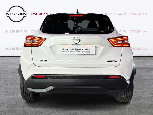 Nissan Nissan Juke 5p 1.6 Hybrid 105 kW (143 CV) E6D-F Auto N-Connecta