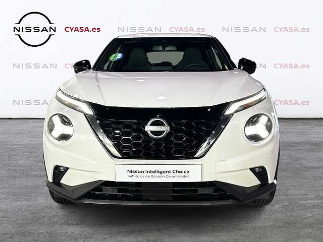 Nissan Nissan Juke 5p 1.6 Hybrid 105 kW (143 CV) E6D-F Auto N-Connecta