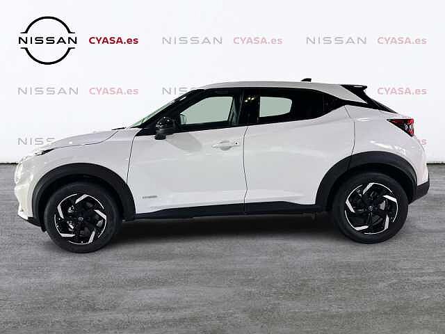 Nissan Nissan Juke 5p 1.6 Hybrid 105 kW (143 CV) E6D-F Auto N-Connecta