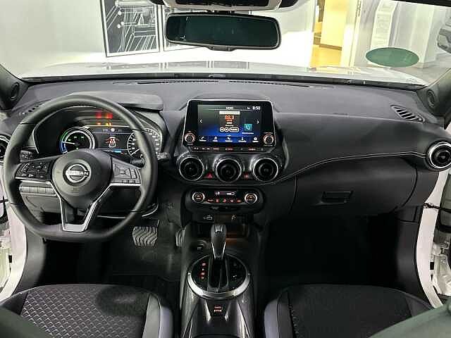 Nissan Nissan Juke 5p 1.6 Hybrid 105 kW (143 CV) E6D-F Auto N-Connecta