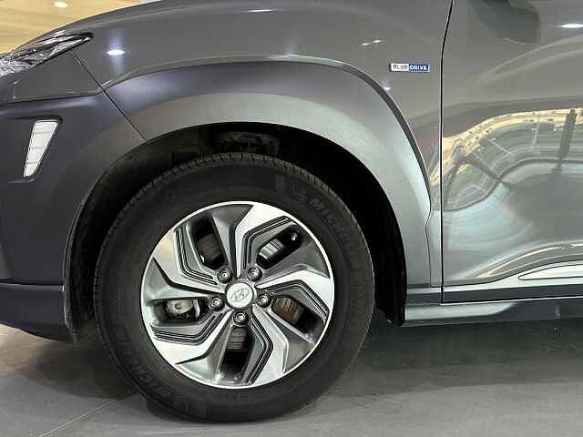 Hyundai Kona 1.6 GDI HEV TECNO RED DT 141 5P