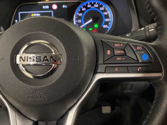 Nissan Nissan Leaf 217PS E+ N-CONNECTA 62KWH 217 5P