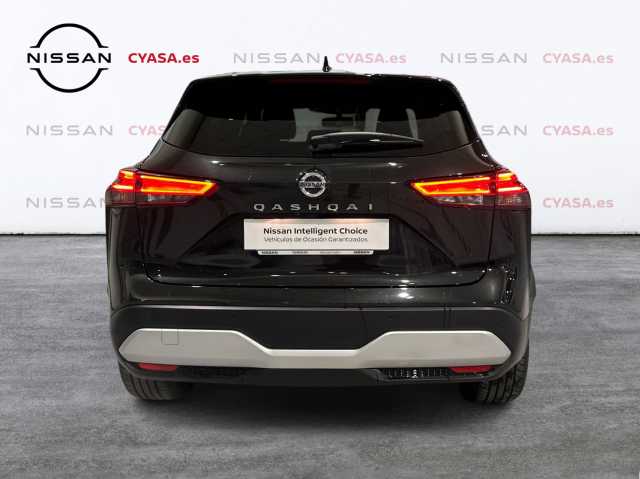 Nissan Nissan Qashqai Nuevo Qashqai 5p DIG-T E6D 103 KW (140 CV) mHEV 12V 6M/T 4x2 N-GO