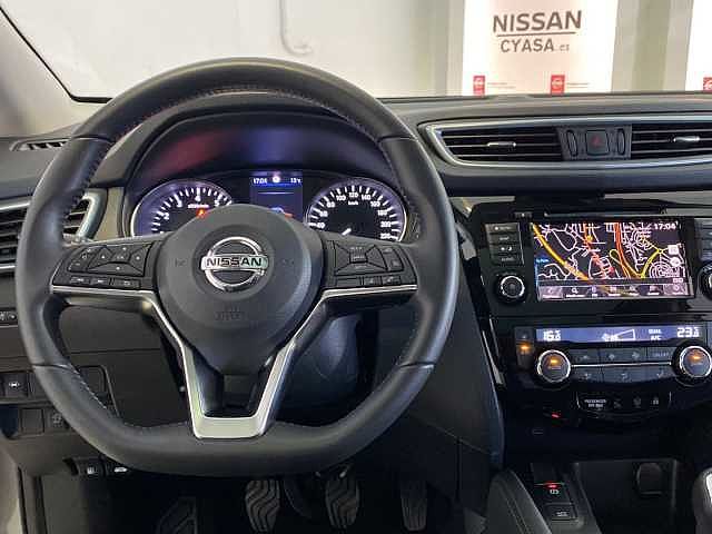 Nissan Qashqai 1.5 DCI N-CONNECTA 85KW 5P