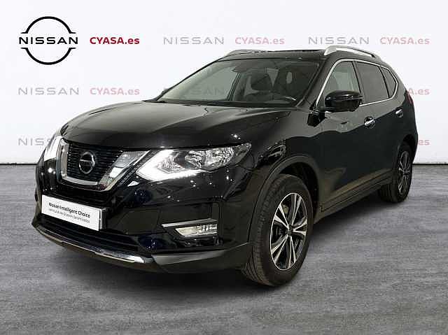 Nissan X-trail 1.7 DCI N-CONNECTA 110KW 5P