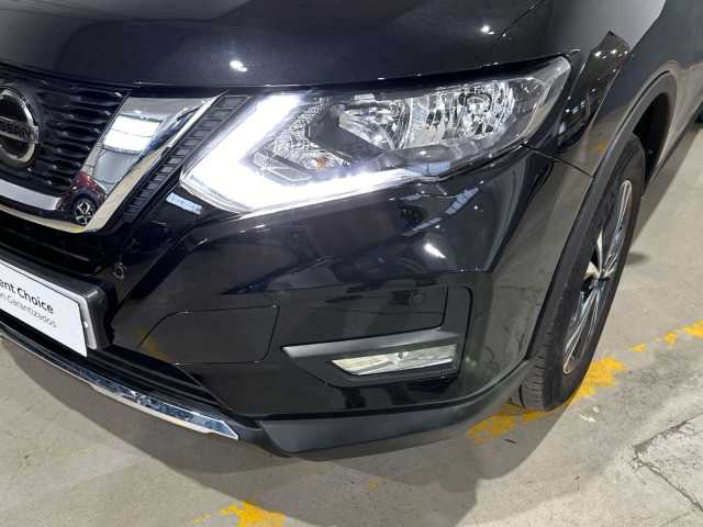 Nissan X-trail 1.7 DCI N-CONNECTA 110KW 5P