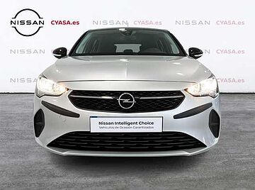 Opel Corsa 1.2 XEL 55KW EDITION 5P Gris/negro