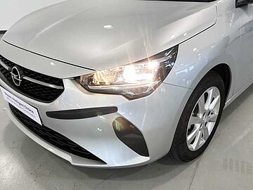 Opel Corsa 1.2 XEL 55KW EDITION 5P Gris/negro