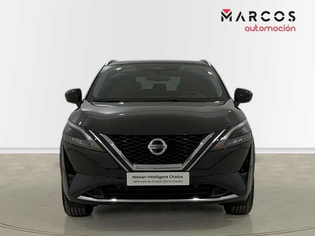 Nissan Qashqai DIG-T 116kW Xtronic N-Connecta