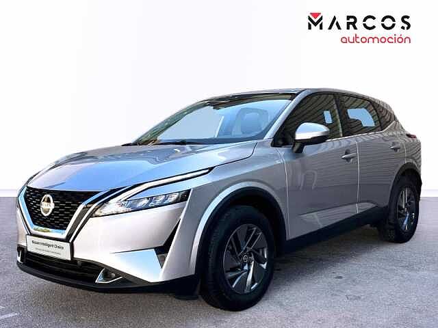 Nissan Qashqai DIG-T 103kW (140CV) mHEV 4x2 Acenta