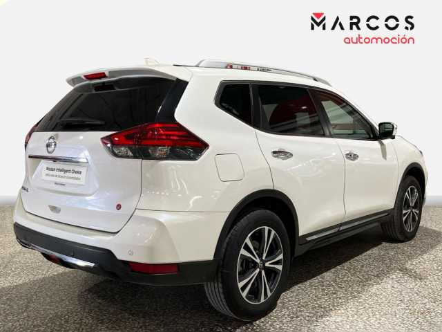 Nissan X-Trail 5P DIG-T 120 kW (160 CV) E6D DCT TEKNA