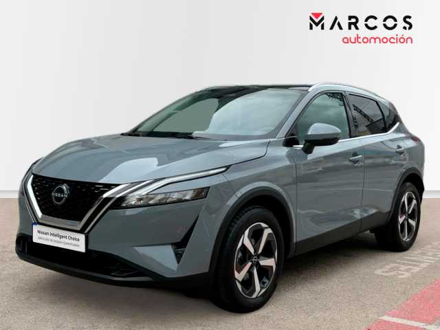 Nissan Qashqai DIG-T 116kW Xtronic N-Connecta