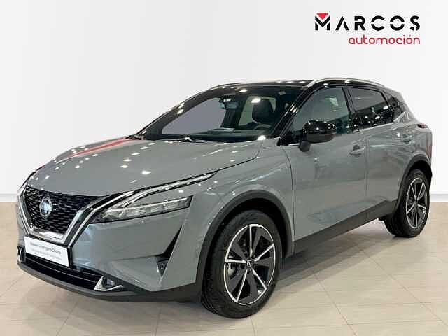 Nissan Qashqai DIG-T 103kW (140CV) mHEV 4x2 Tekna