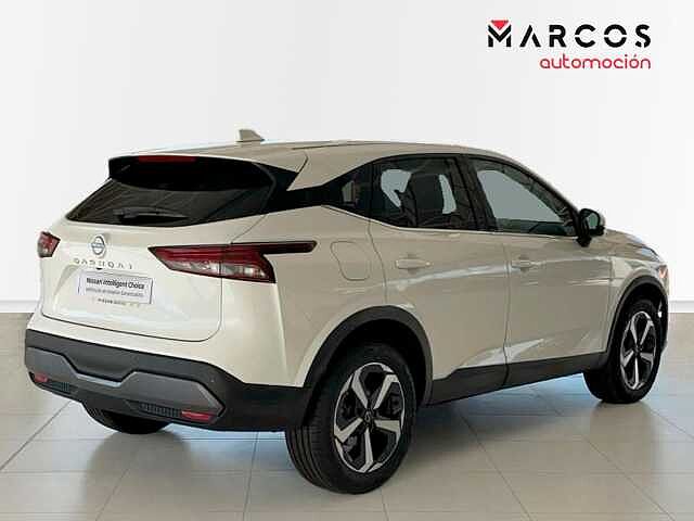 Nissan Qashqai DIG-T 116kW Xtronic N-Connecta