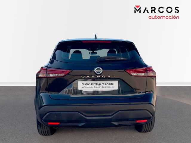 Nissan Qashqai DIG-T 103kW (140CV) mHEV 4x2 Acenta