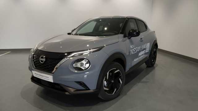 Nissan Juke Juke H&iacute;brido N-Connecta Hybrid 2022