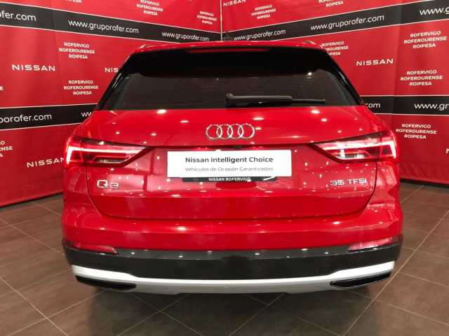 Audi Q3 Q3 1.5 TFSI 35 Black line 2018