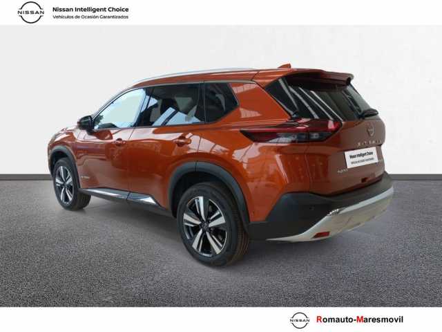 Nissan X-Trail X-Trail MHEV N-Connecta (EURO 6d) 2022
