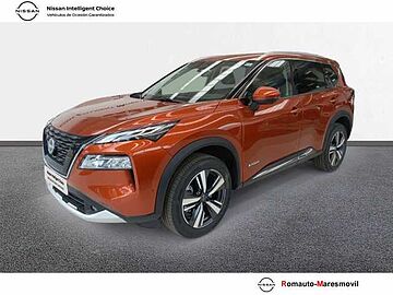Nissan X-Trail X-Trail MHEV N-Connecta (EURO 6d) 2022 COLORADO DUST