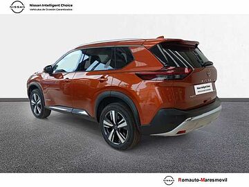 Nissan X-Trail X-Trail MHEV N-Connecta (EURO 6d) 2022 COLORADO DUST