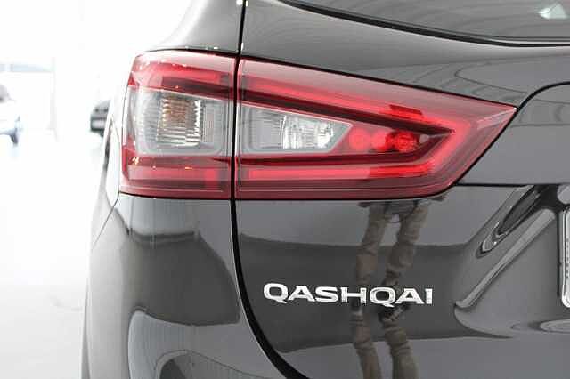Nissan Qashqai II Qashqai II N-Connecta (EURO 6d-TEMP) 2018