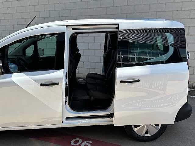 Nissan Nissan Nv200 Combi 1.3G 97 kW (130 CV) 6M/T Acenta+