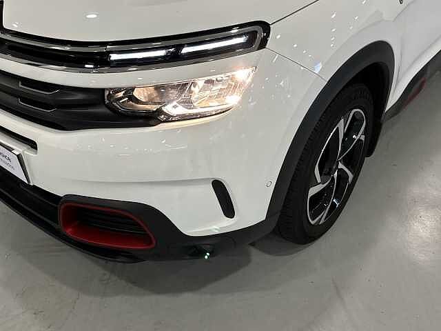 Citroen C5 Aircross 1.5 BLUEHDI 130 S&amp;S C SERIES 5P