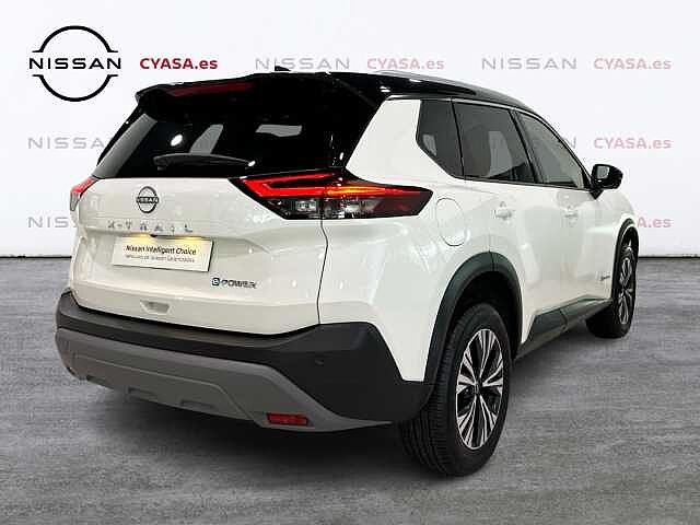 Nissan Nissan X-trail Nuevo X-Trail 5 Plazas 1.5 e-POWER 152kW (204CV) A/T 4x2 N-Connecta