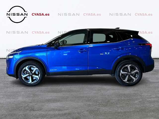 Nissan Nissan Qashqai E-POWER 190CV N-CONNECTA BITONO PORTON + ANTINIEBLAS