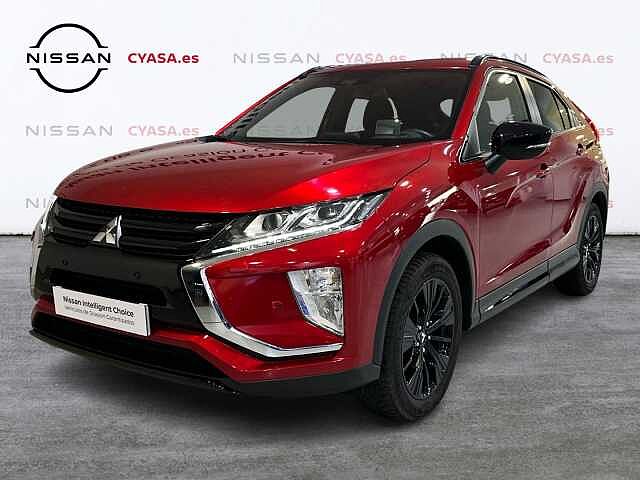 Mitsubishi Eclipse Cross 1.5 150T MOTION BLACK EDITION CVT 5P