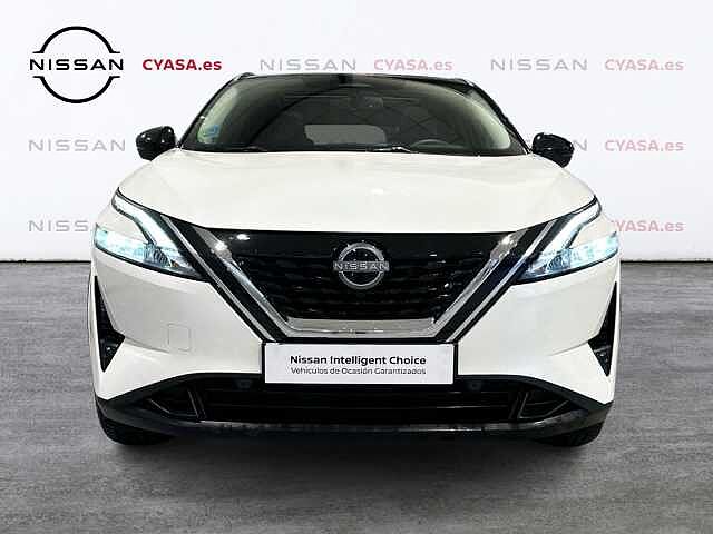 Nissan Nissan Qashqai 5p E-POWER 140 KW (190 CV) Autom. 4x2 Black Edition