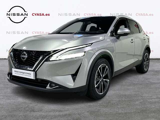 Nissan Nissan Qashqai 5p DIG-T E6D 116 KW (158 CV) mHEV 12V Xtronic 4x2 Tekna