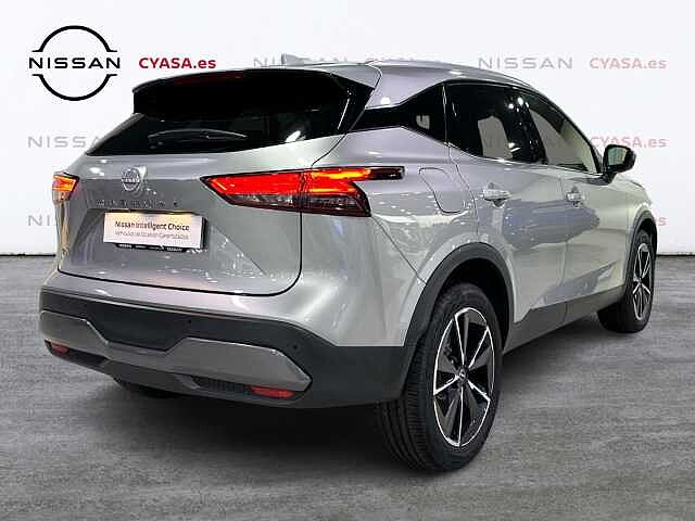 Nissan Nissan Qashqai 5p DIG-T E6D 116 KW (158 CV) mHEV 12V Xtronic 4x2 Tekna