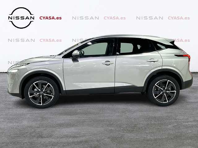 Nissan Nissan Qashqai 5p DIG-T E6D 116 KW (158 CV) mHEV 12V Xtronic 4x2 Tekna