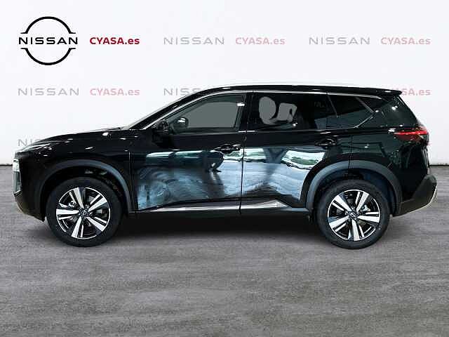 Nissan Nissan X-trail Nuevo X-Trail 7 Plazas 1.5 VC Turbo 120kW (163CV) mHEV 12V Xtronic 4x2 Tekna