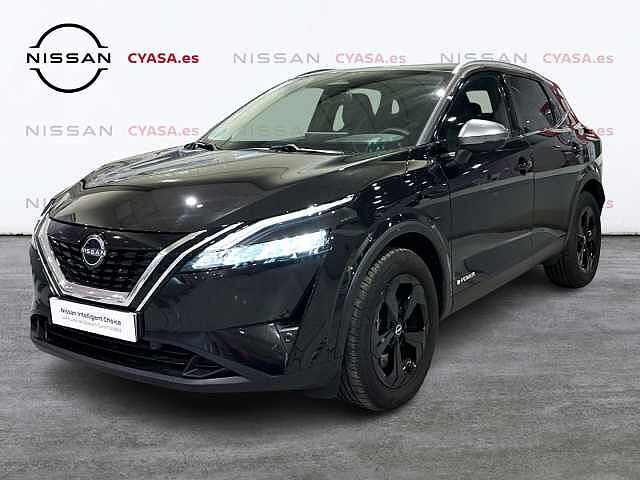 Nissan Nissan Qashqai 5p E-POWER 140 KW (190 CV) Autom. 4x2 Black Edition